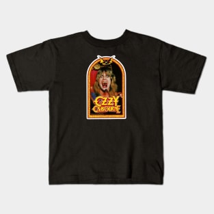 ozzy osbourne Kids T-Shirt